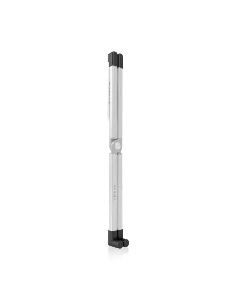 AISENS LPS4M-461 soporte para ordenador portátil Soporte para ordenador portátil y tableta Plata 38,1 cm (15")