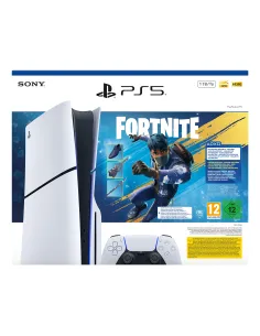 Sony Interactive Entertainment PlayStation 5 - Fortnite Flowering Chaos Bundle 1 TB Wifi Negro, Blanco 2