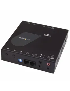 StarTech.com Receptor HDMI 4K por IP para ST12MHDLAN4K - Extensor IP con Aplicación de Control de Vídeo - Alargador de Vídeo