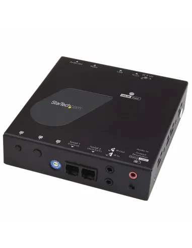 StarTech.com Receptor HDMI 4K por IP para ST12MHDLAN4K - Extensor IP con Aplicación de Control de Vídeo - Alargador de Vídeo