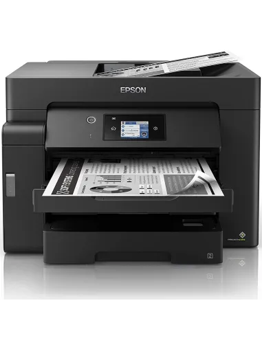 Multifuncion epson inyeccion monocromo ecotank et - m16600