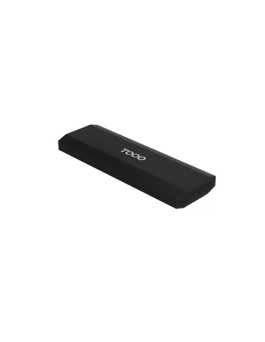TooQ Caja Externa para SSD M.2 NVMe PICe, Negra