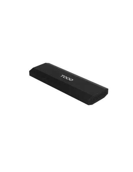 TooQ Caja Externa para SSD M.2 NVMe PICe, Negra