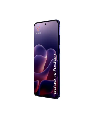 Motorola edge 70 fusion 17,2 cm (6.78") SIM doble Android 16.0 5G USB Tipo C 8 GB 256 GB 5200 mAh Violeta