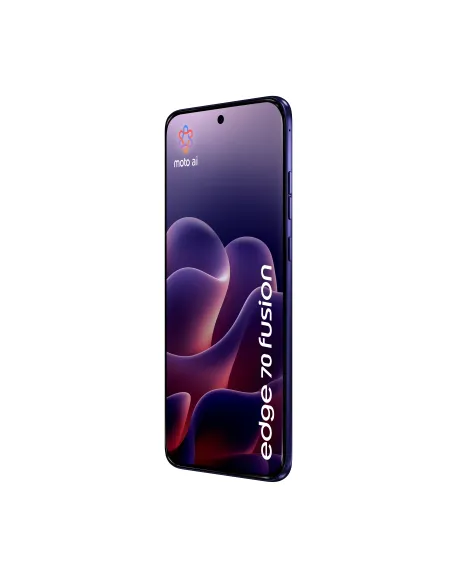 Motorola edge 70 fusion 17,2 cm (6.78") SIM doble Android 16.0 5G USB Tipo C 8 GB 256 GB 5200 mAh Violeta