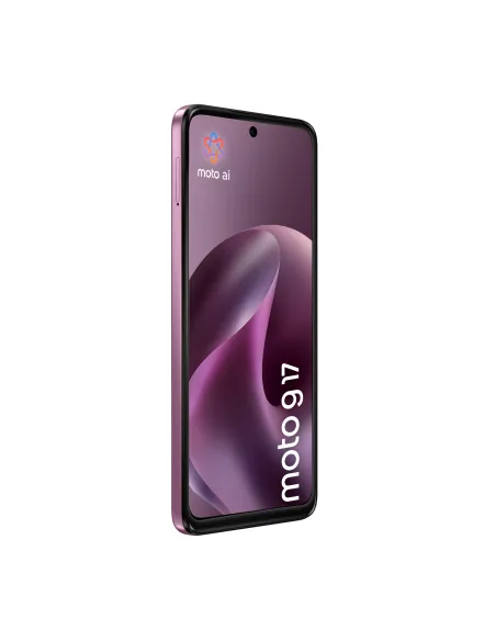 Motorola moto g17 17,1 cm (6.72") SIM doble Android 15 USB Tipo C 4 GB 256 GB 5200 mAh Rosa