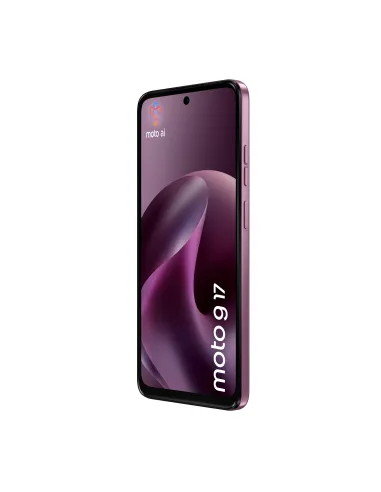 Motorola moto g17 17,1 cm (6.72") SIM doble Android 15 USB Tipo C 4 GB 256 GB 5200 mAh Rosa