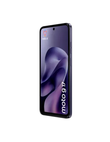 Motorola moto g17 17,1 cm (6.72") SIM doble Android 15 USB Tipo C 4 GB 256 GB 5200 mAh Púrpura