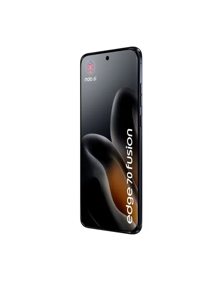Motorola edge 70 fusion 17,2 cm (6.78") SIM doble Android 16.0 5G USB Tipo C 8 GB 256 GB 7000 mAh Negro
