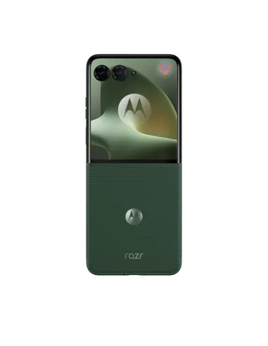 Motorola razr 70 plus 17,5 cm (6.9") SIM doble Android 16.0 5G USB Tipo C 12 GB 512 GB 4500 mAh Verde oscuro