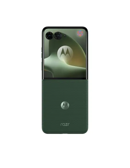 Motorola razr 70 plus 17,5 cm (6.9") SIM doble Android 16.0 5G USB Tipo C 12 GB 512 GB 4500 mAh Verde oscuro