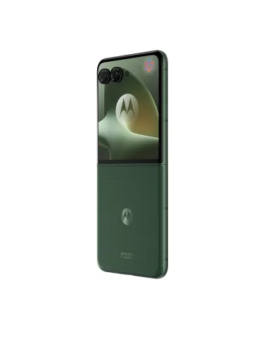 Motorola razr 70 plus 17,5 cm (6.9") SIM doble Android 16.0 5G USB Tipo C 12 GB 512 GB 4500 mAh Verde oscuro