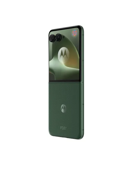 Motorola razr 70 plus 17,5 cm (6.9") SIM doble Android 16.0 5G USB Tipo C 12 GB 512 GB 4500 mAh Verde oscuro