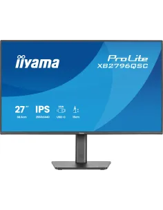 iiyama ProLite XB2796QSC-B1 pantalla para PC 68,6 cm (27") 2560 x 1440 Pixeles Quad HD LED Negro 2