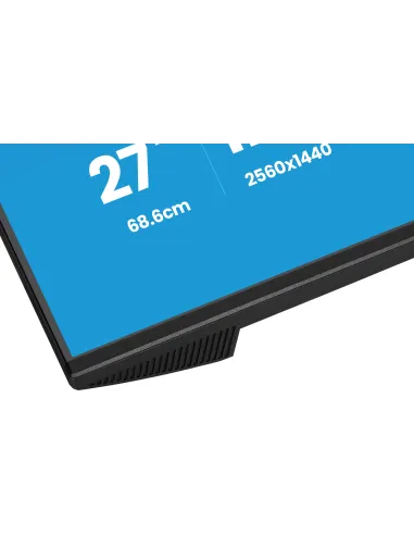 iiyama ProLite XB2796QSC-B1 pantalla para PC 68,6 cm (27") 2560 x 1440 Pixeles Quad HD LED Negro