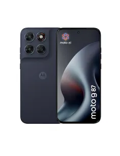 Motorola moto g87 17,2 cm (6.78") Ranura híbrida Dual SIM Android 16.0 5G USB Tipo C 8 GB 256 GB 5200 mAh Gris