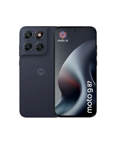 Motorola moto g87 17,2 cm (6.78") Ranura híbrida Dual SIM Android 16.0 5G USB Tipo C 8 GB 256 GB 5200 mAh Gris