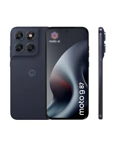 Motorola moto g87 17,2 cm (6.78") Ranura híbrida Dual SIM Android 16.0 5G USB Tipo C 8 GB 256 GB 5200 mAh Gris 2