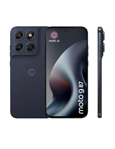 Motorola moto g87 17,2 cm (6.78") Ranura híbrida Dual SIM Android 16.0 5G USB Tipo C 8 GB 256 GB 5200 mAh Gris