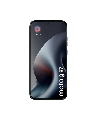 Motorola moto g87 17,2 cm (6.78") Ranura híbrida Dual SIM Android 16.0 5G USB Tipo C 8 GB 256 GB 5200 mAh Gris