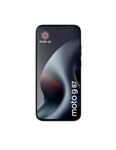 Motorola moto g87 17,2 cm (6.78") Ranura híbrida Dual SIM Android 16.0 5G USB Tipo C 8 GB 256 GB 5200 mAh Gris