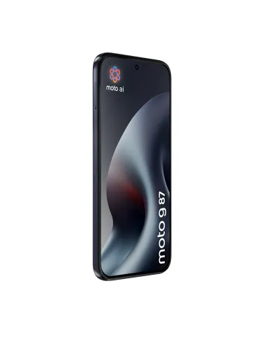 Motorola moto g87 17,2 cm (6.78") Ranura híbrida Dual SIM Android 16.0 5G USB Tipo C 8 GB 256 GB 5200 mAh Gris