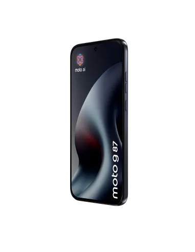 Motorola moto g87 17,2 cm (6.78") Ranura híbrida Dual SIM Android 16.0 5G USB Tipo C 8 GB 256 GB 5200 mAh Gris