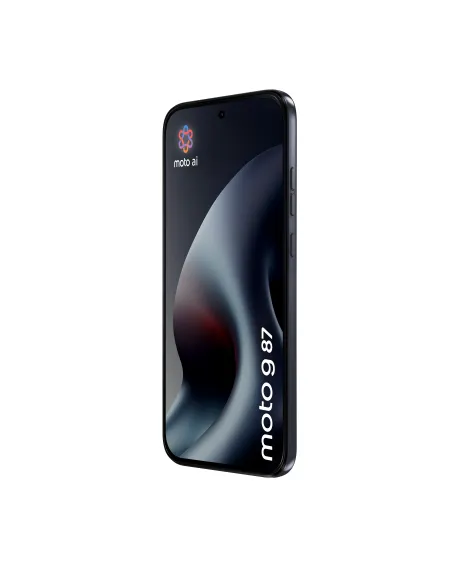 Motorola moto g87 17,2 cm (6.78") Ranura híbrida Dual SIM Android 16.0 5G USB Tipo C 8 GB 256 GB 5200 mAh Gris