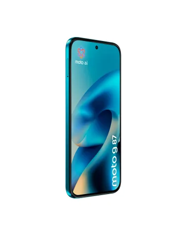Motorola moto g87 17,2 cm (6.78") Ranura híbrida Dual SIM Android 16.0 5G USB Tipo C 8 GB 256 GB 5200 mAh Azul