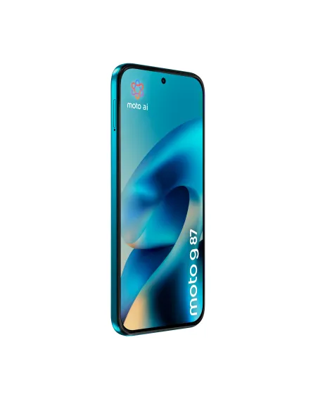Motorola moto g87 17,2 cm (6.78") Ranura híbrida Dual SIM Android 16.0 5G USB Tipo C 8 GB 256 GB 5200 mAh Azul