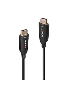 Lindy 38515 cable HDMI 50 m HDMI tipo A (Estándar) Negro