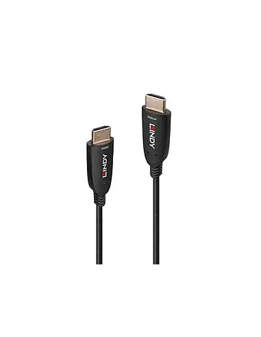 Lindy 38515 cable HDMI 50 m HDMI tipo A (Estándar) Negro