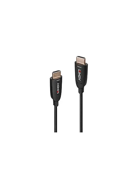 Lindy 38515 cable HDMI 50 m HDMI tipo A (Estándar) Negro