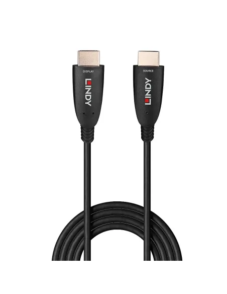 Lindy 38515 cable HDMI 50 m HDMI tipo A (Estándar) Negro