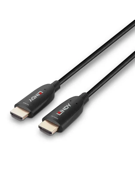 Lindy 38515 cable HDMI 50 m HDMI tipo A (Estándar) Negro