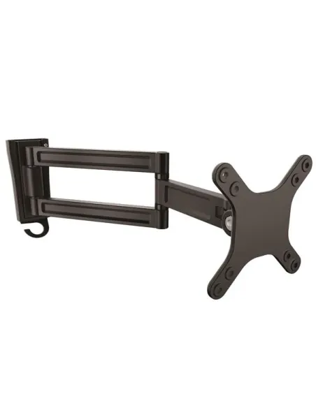 StarTech.com Soporte de pared de doble giro para monitor - Montura VESA para Pantallas de hasta 34" (15Kg)