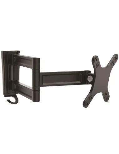 StarTech.com Soporte de pared de doble giro para monitor - Montura VESA para Pantallas de hasta 34" (15Kg)