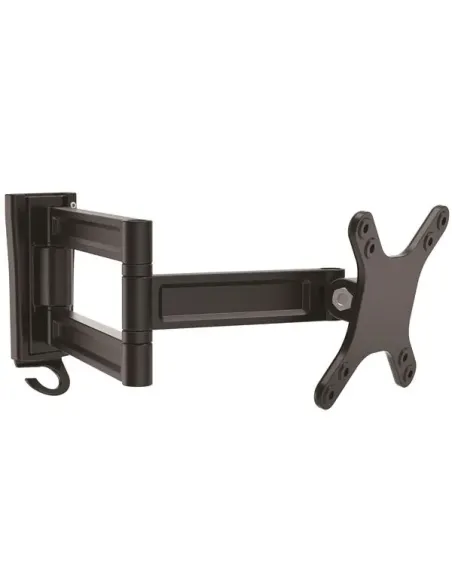 StarTech.com Soporte de pared de doble giro para monitor - Montura VESA para Pantallas de hasta 34" (15Kg)