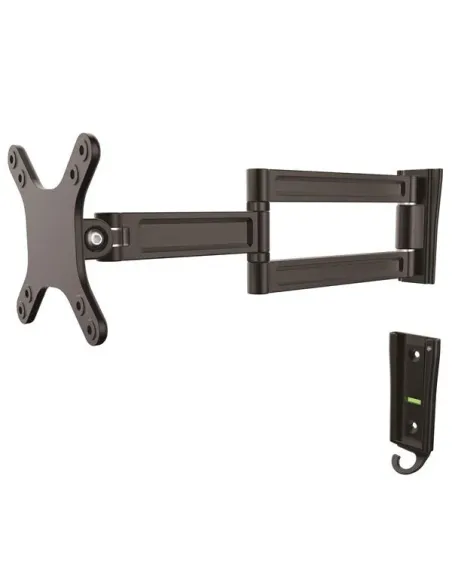 StarTech.com Soporte de pared de doble giro para monitor - Montura VESA para Pantallas de hasta 34" (15Kg)