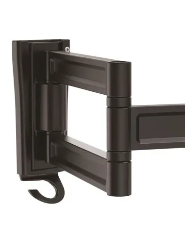StarTech.com Soporte de pared de doble giro para monitor - Montura VESA para Pantallas de hasta 34" (15Kg)