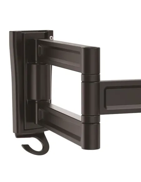 StarTech.com Soporte de pared de doble giro para monitor - Montura VESA para Pantallas de hasta 34" (15Kg)