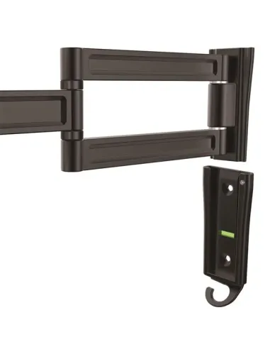 StarTech.com Soporte de pared de doble giro para monitor - Montura VESA para Pantallas de hasta 34" (15Kg)