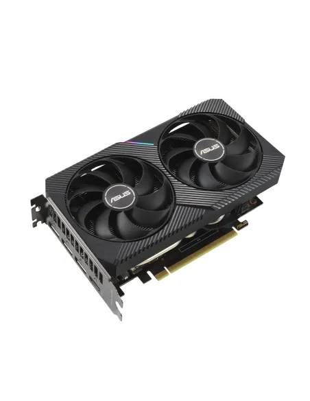 ASUS Dual -RTX3060-O12G-V2 NVIDIA GeForce RTX 3060 12 GB GDDR6