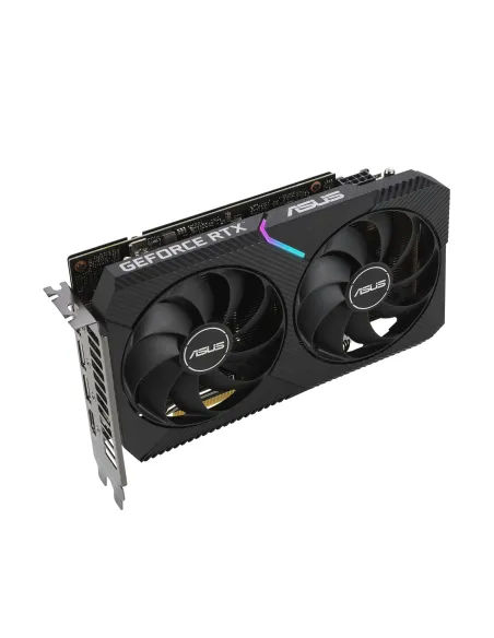 ASUS Dual -RTX3060-O12G-V2 NVIDIA GeForce RTX 3060 12 GB GDDR6