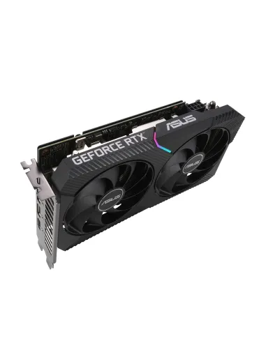 ASUS Dual -RTX3060-O12G-V2 NVIDIA GeForce RTX 3060 12 GB GDDR6