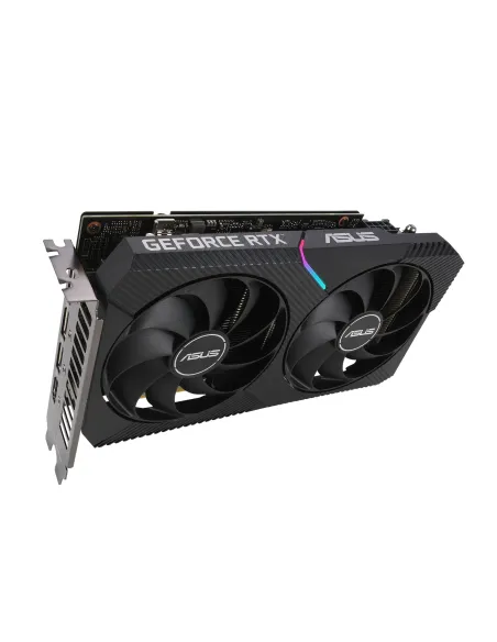 ASUS Dual -RTX3060-O12G-V2 NVIDIA GeForce RTX 3060 12 GB GDDR6