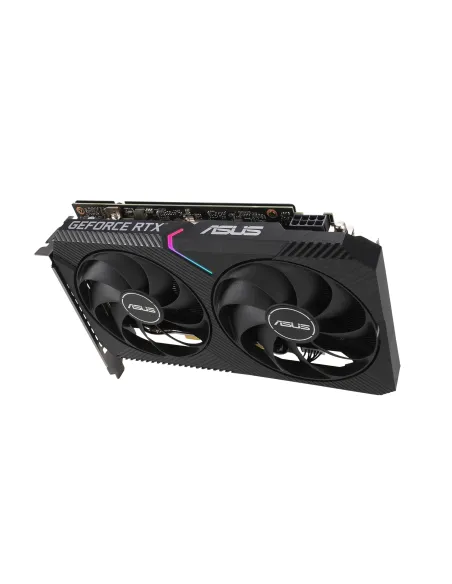 ASUS Dual -RTX3060-O12G-V2 NVIDIA GeForce RTX 3060 12 GB GDDR6