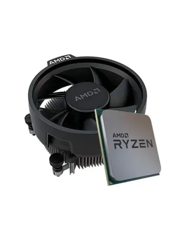 Micro. procesador amd ryzen 3 3200g 4 core 3.6ghz 4mb am4 radeon vega 8 multipak