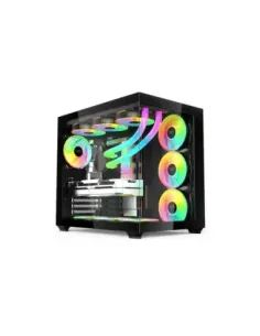 Keep Out Caja M-Atx XC-800 PRO ARGB Usb 3.0 Black