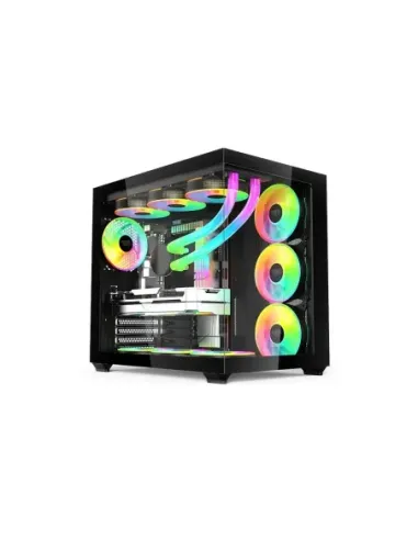 Keep Out Caja M-Atx XC-800 PRO ARGB Usb 3.0 Black
